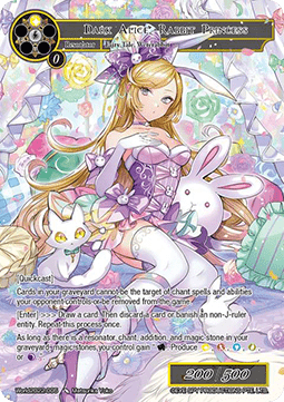 Dark Alice, Rabbit Princess