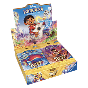 Hyperia City Japanese Booster Box