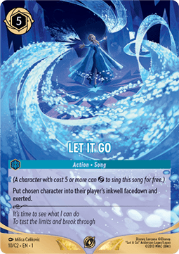 Let It Go