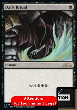 Dark Ritual (V.1)
