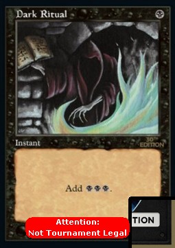 Dark Ritual (V.2)