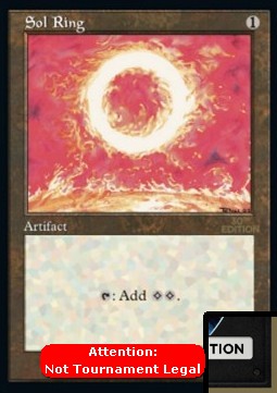 Sol Ring (V.4)