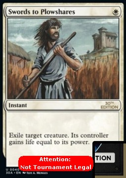Swords to Plowshares (V.1)