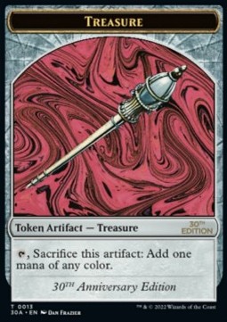 Treasure Token (V.1)