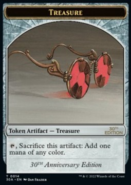 Treasure Token (V.2)