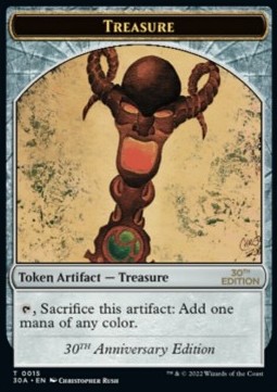 Treasure Token (V.3)