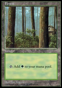 Forest (V.1)