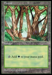 Forest (V.2)