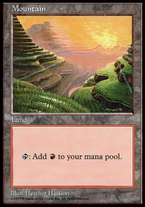 Mountain (V.1)
