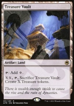 Treasure Vault (V.3)