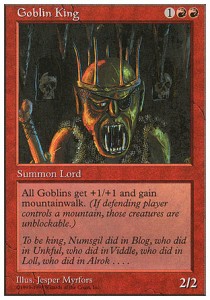 Goblin King