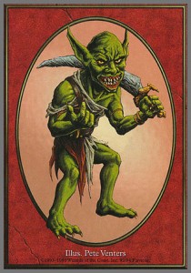 Goblin Token (Red 1/1)