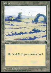 Plains (V.1)