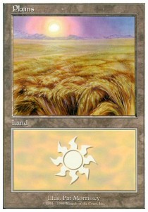 Plains (V.1)