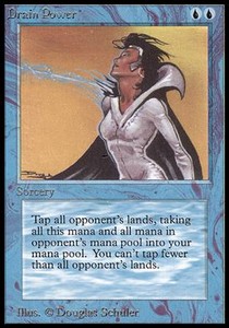 Drain Power