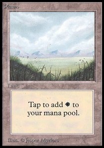 Plains (V.1)
