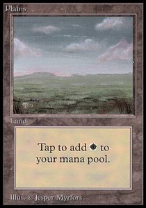 Plains (V.3)