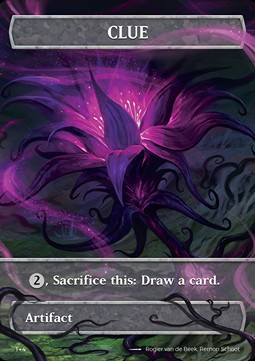Clue Token (V.1)