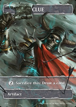 Clue Token (V.2)