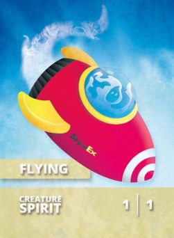 Spirit Token (White 1/1)