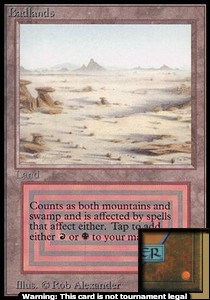Badlands