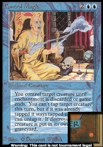 Control Magic