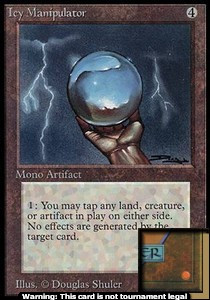 Icy Manipulator
