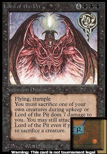 Lord of the Pit