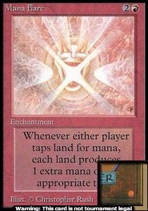 Mana Flare