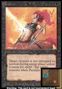 Paralyze