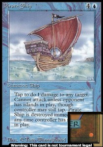 Pirate Ship