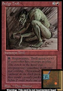 Sedge Troll