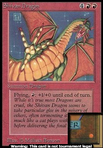 Shivan Dragon