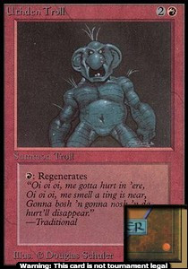 Uthden Troll