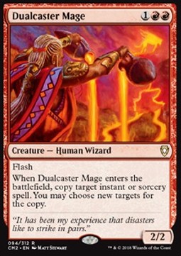 Dualcaster Mage