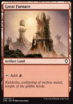 Great Furnace