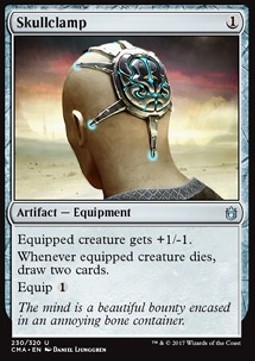 Skullclamp
