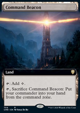 Command Beacon