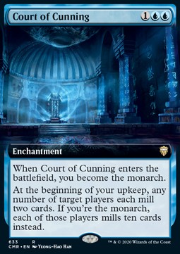 Court of Cunning