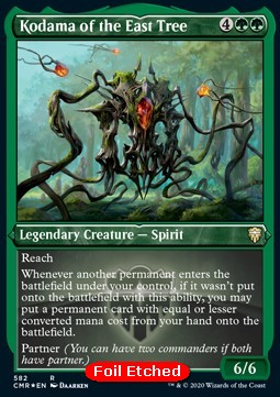Kodama of the East Tree