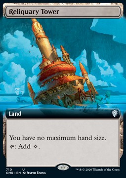 Reliquary Tower (V.2)