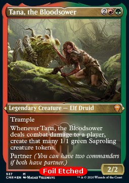 Tana, the Bloodsower
