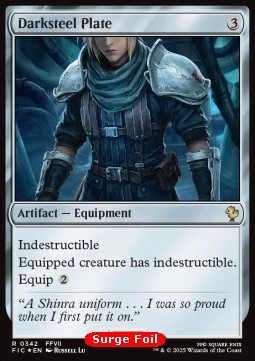 Darksteel Plate