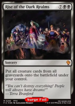 Rise of the Dark Realms