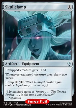 Skullclamp