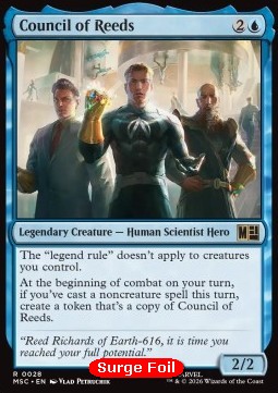 Council of Reeds