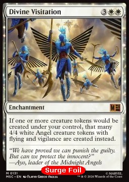 Divine Visitation