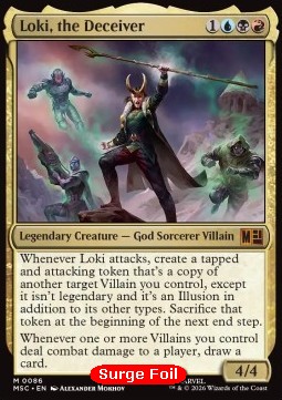 Loki, the Deceiver