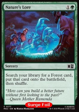Nature's Lore