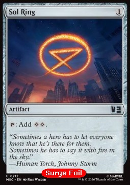Sol Ring (V.2)